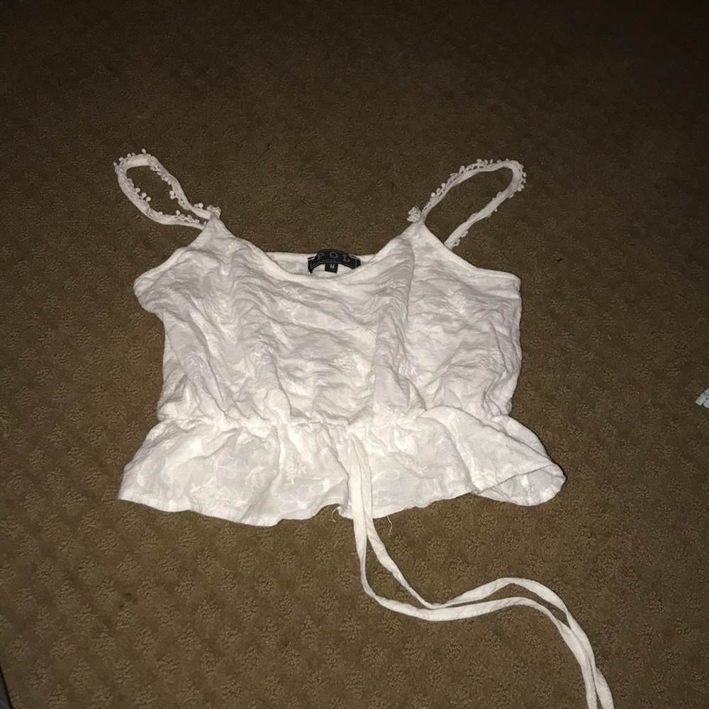crop top